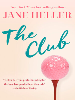 cover image of The Club